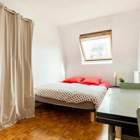 Chambre 2 Pers, Repas Et Taxi Cdg Extra Aulnay-sous-Bois Eksteriør billede
