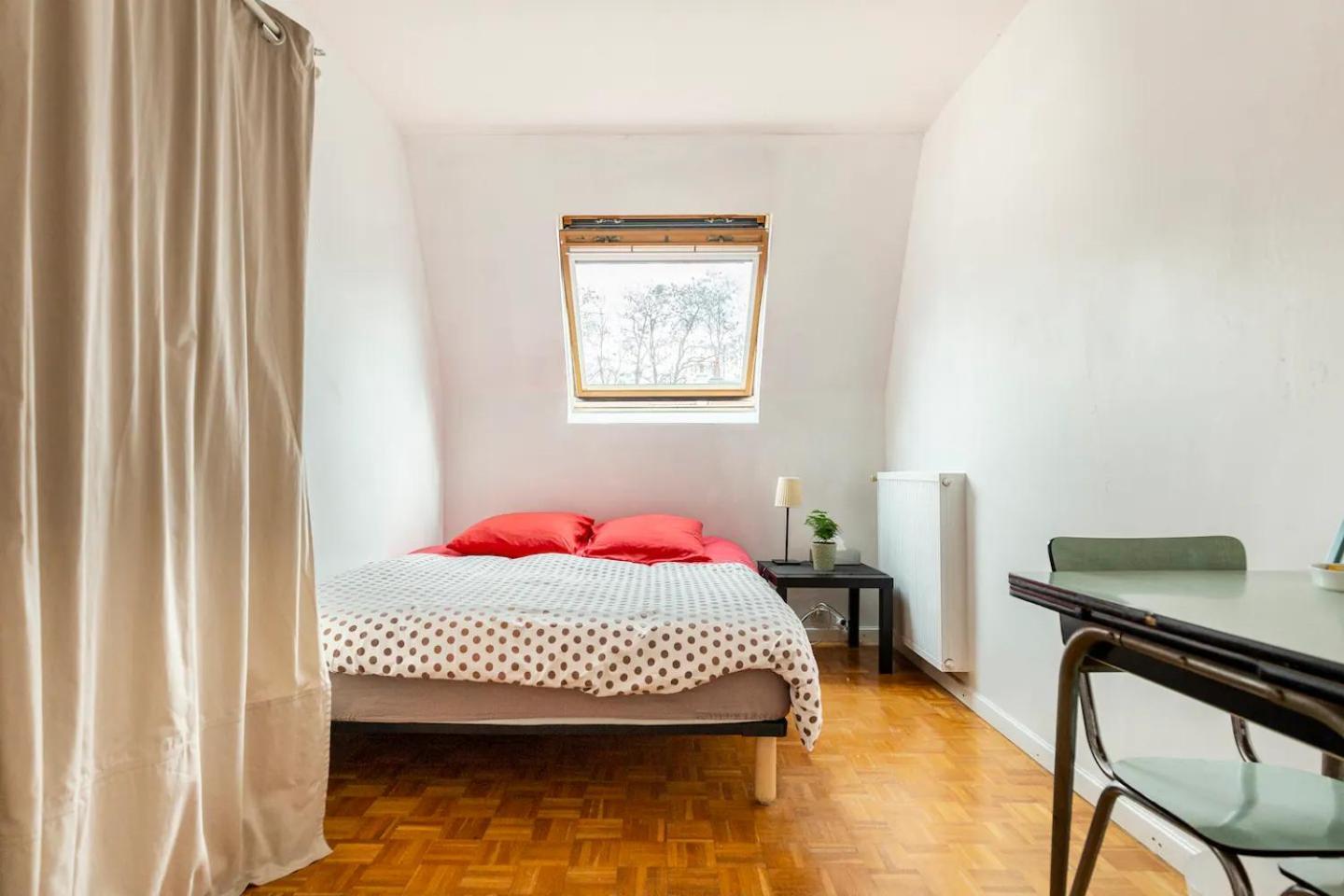 Chambre 2 Pers, Repas Et Taxi Cdg Extra Aulnay-sous-Bois Eksteriør billede
