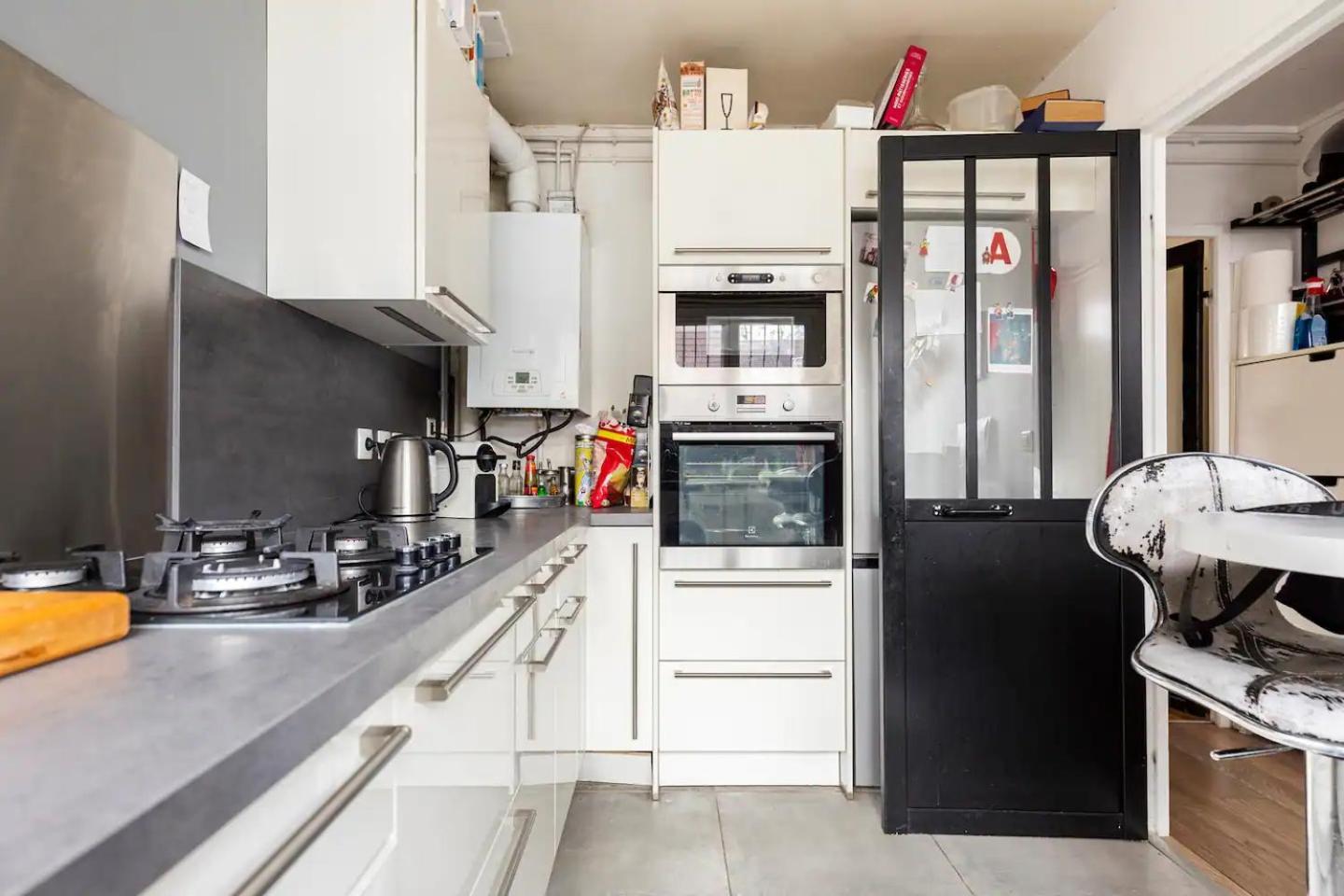 Chambre 2 Pers, Repas Et Taxi Cdg Extra Aulnay-sous-Bois Eksteriør billede