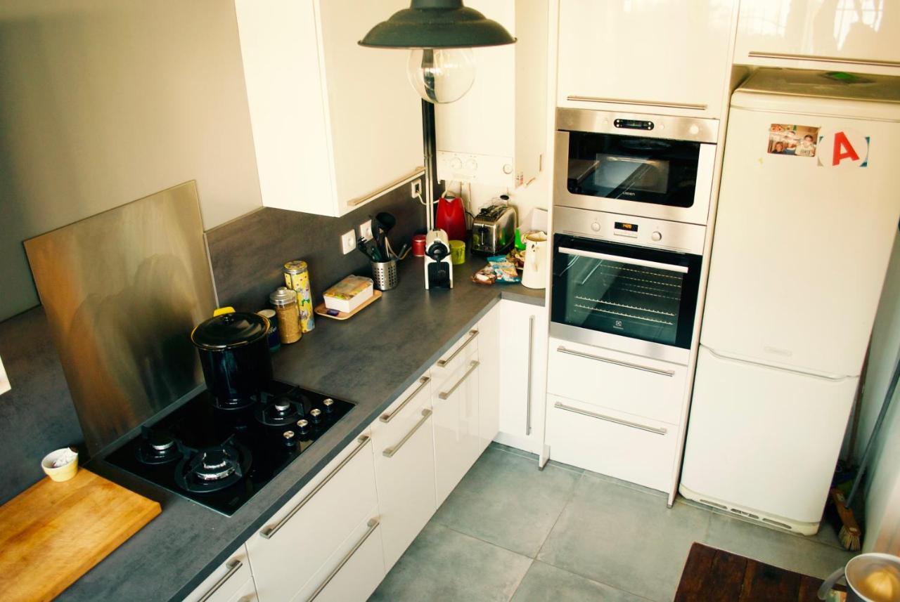 Chambre 2 Pers, Repas Et Taxi Cdg Extra Aulnay-sous-Bois Eksteriør billede