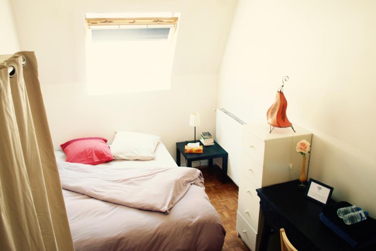 Chambre 2 Pers, Repas Et Taxi Cdg Extra Aulnay-sous-Bois Eksteriør billede